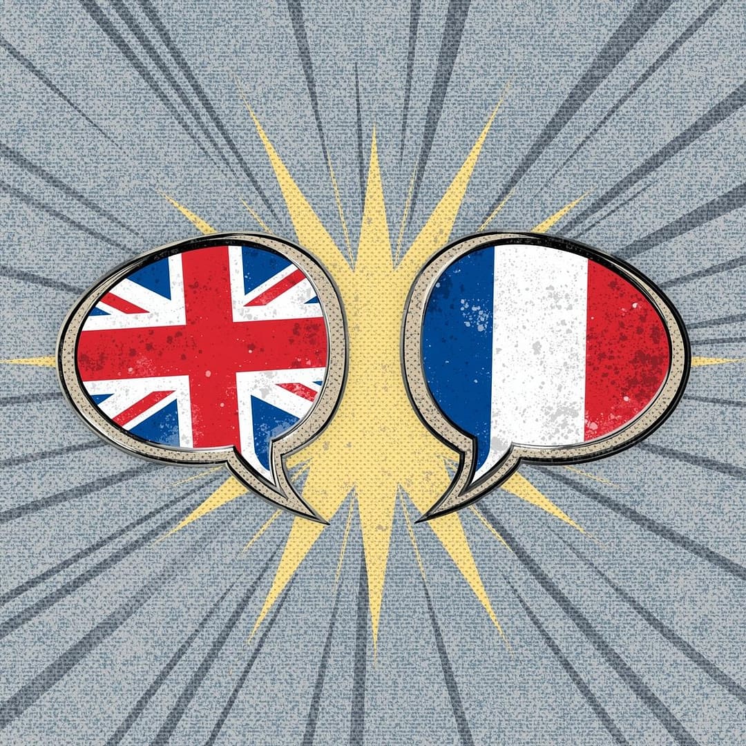 Atelier de conversation anglais français