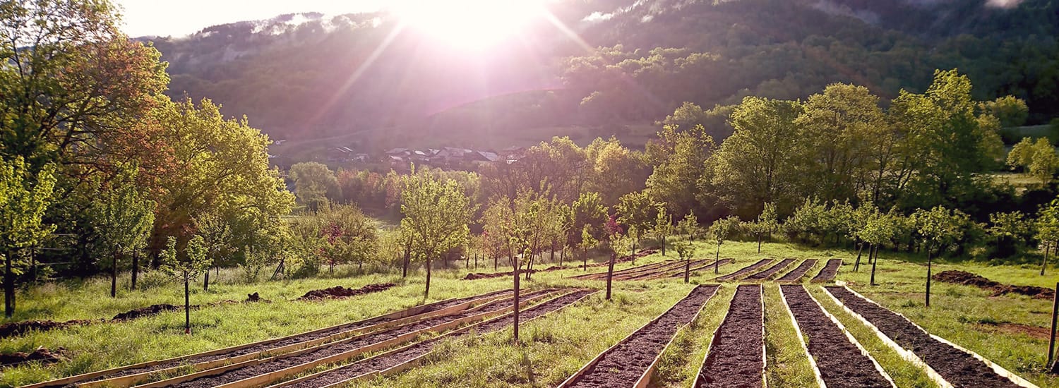 Visite de la Ballastière - Landry