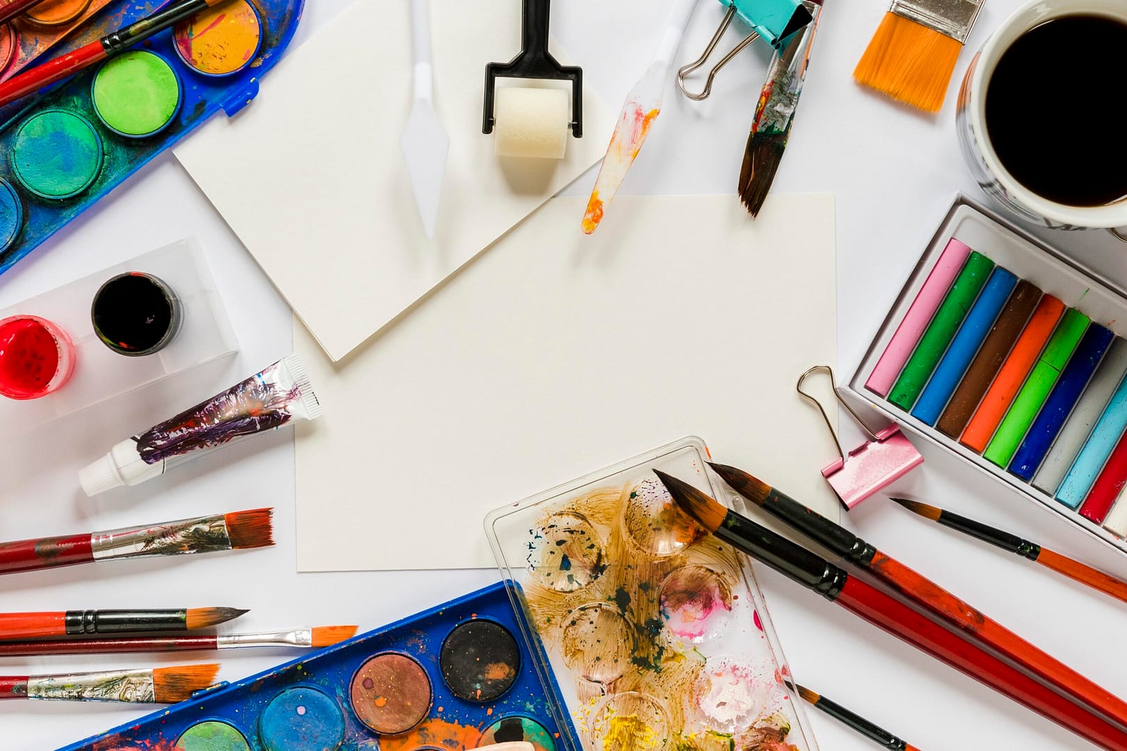 Atelier “Découverte des techniques Artistiques”