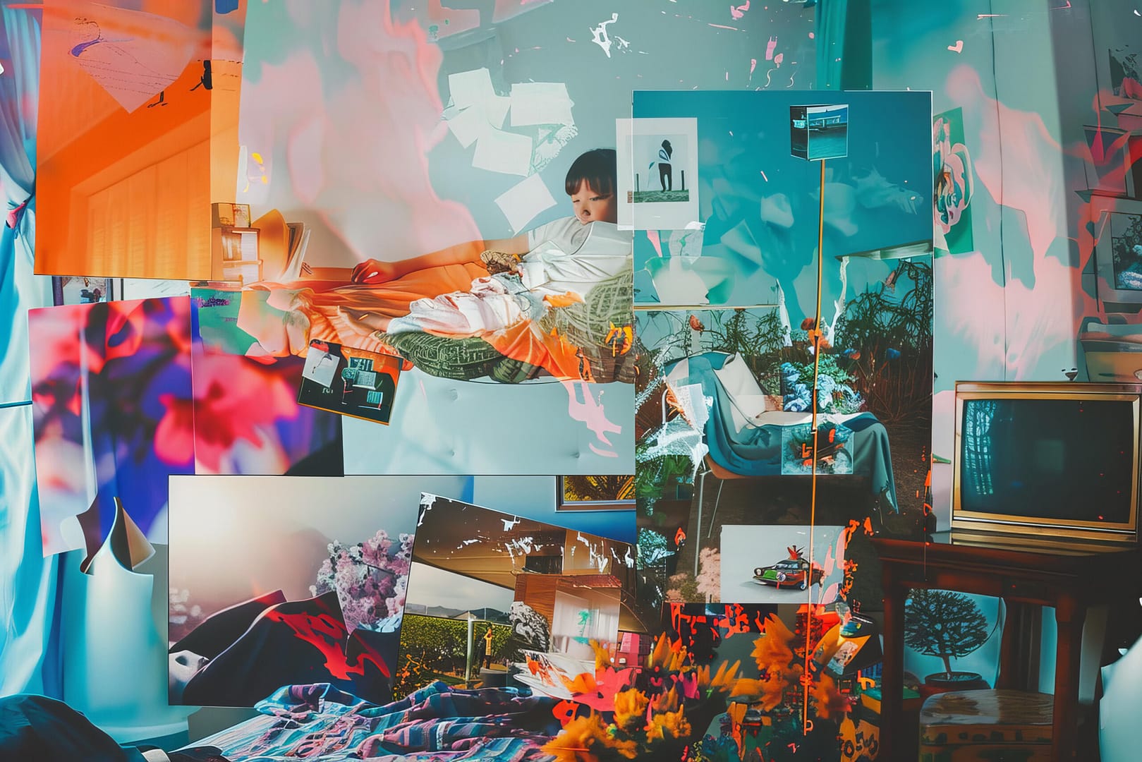 Atelier artistique ados / adultes - impression