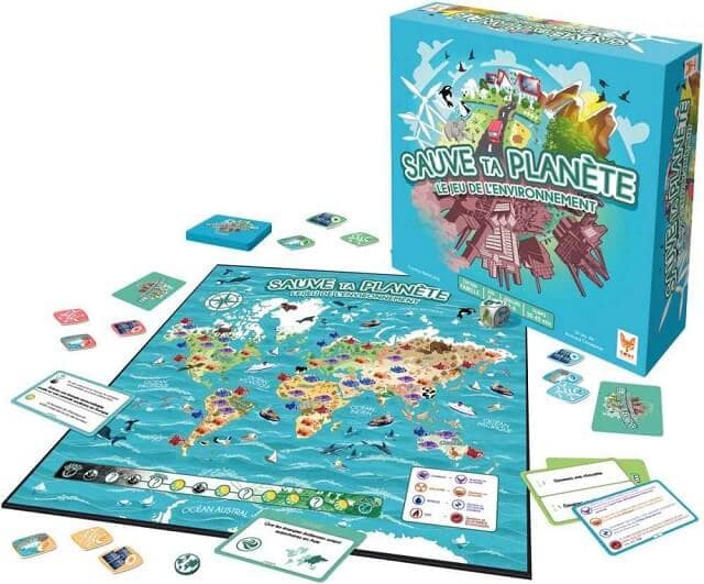 Seez Clean - en jeux !