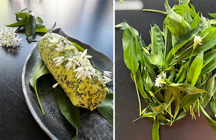 Atelier "Cuisiner l’Ail des Ours"