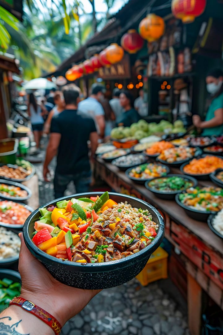 Automne des solidarités : marché aux saveurs