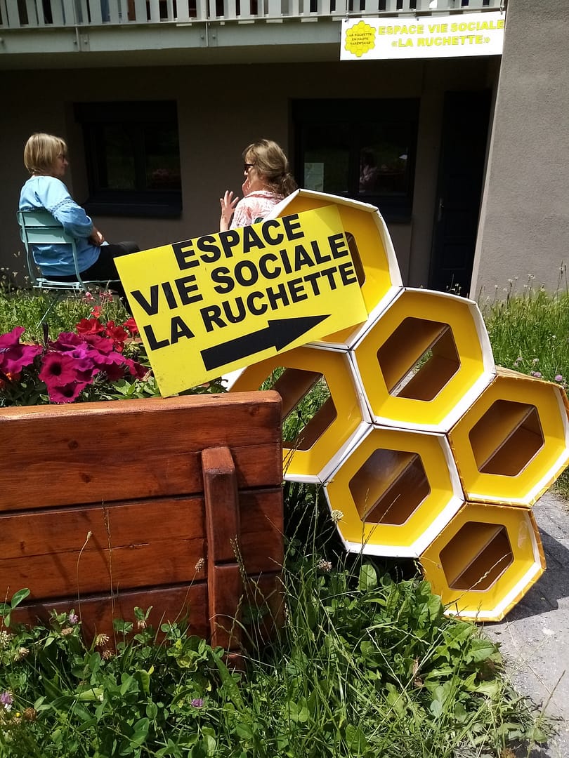 Assemblée générale de la Ruchette