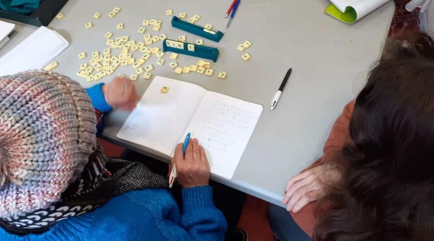 Stage intensif "ateliers Socio-Linguistiques" - ASL